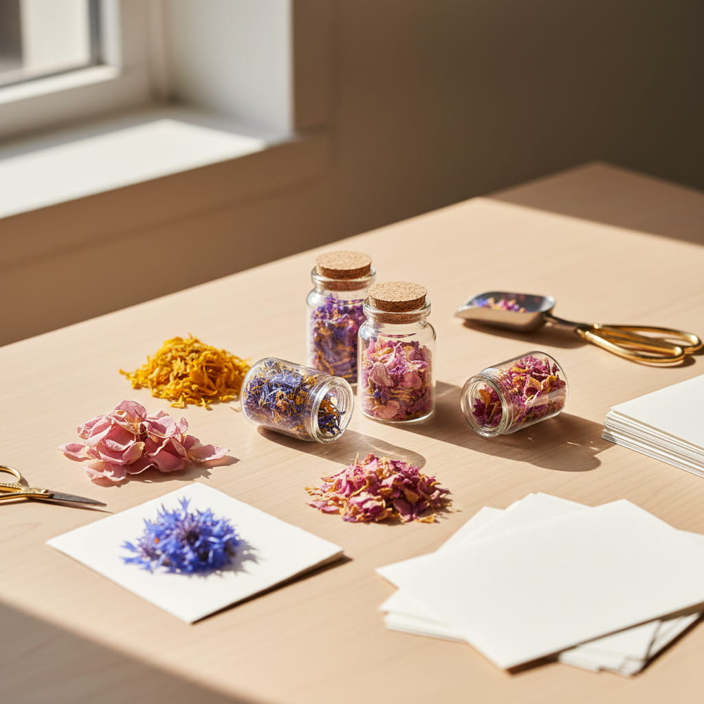 Blütenkonfetti verwenden: Die schönsten Ideen für Hochzeiten, Deko & besondere Momente